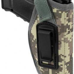 Holster universel port dissimulé - camo acu - LIVRAISON GRATUITE