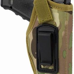 Holster universel port dissimulé - camo cp - LIVRAISON GRATUITE