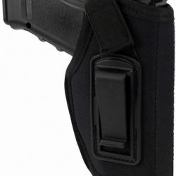 Holster universel port dissimulé - noir - LIVRAISON GRATUITE