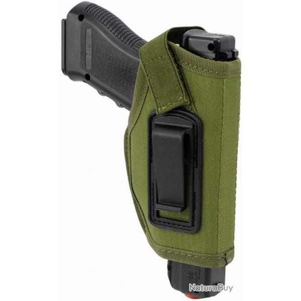 Holster universel port dissimul - vert - LIVRAISON GRATUITE