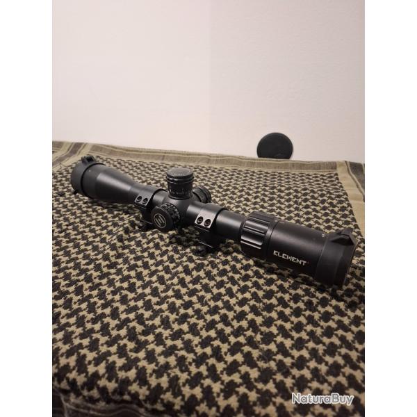 Element Optics Helix 4-16x44 Mrad