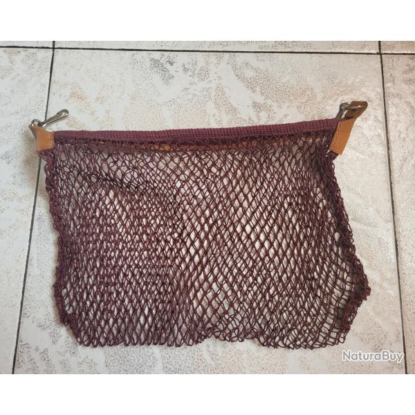 Filet  porte  gibier  oiseaux 30x20 cm