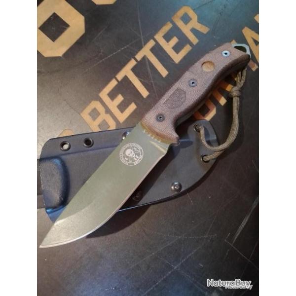 ESEE 5 Original logo tte de mort