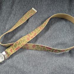 ceinture de chasse camo 110cm