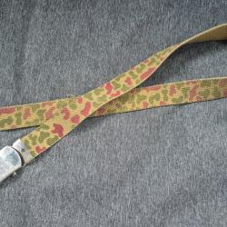 ceinture de chasse camo 87cm