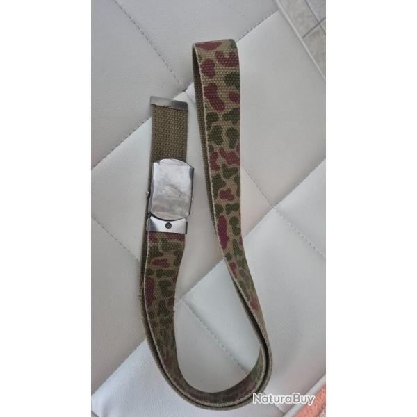 ceinture de chasse camo 110cm