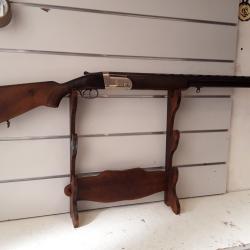 Fusil superpose Verney carron SAGITTAIRE cal.12/70 bois can.71cm