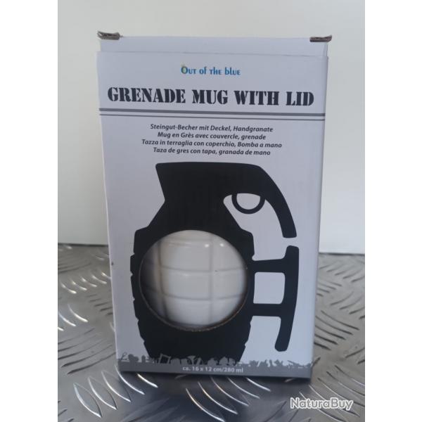 MUG GRENADE