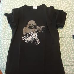 TEE SHIRT CZ P 09