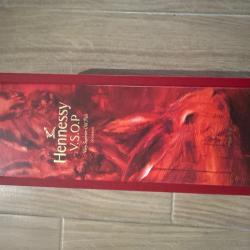 Hennessy VSOP art by yan pei-ming