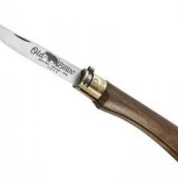 Couteau OLD BEAR taille XL lame acier 1.4060