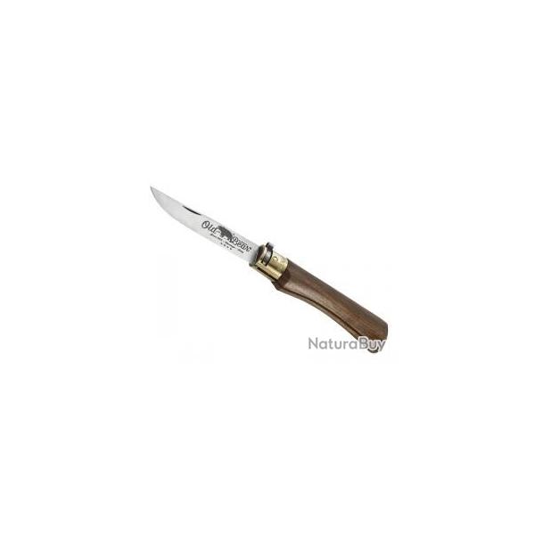 Couteau OLD BEAR taille XL lame acier 1.4060