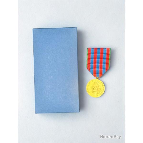 (60.001) Mdaille commmorative franaise - NEUVE - Fabrication Drago