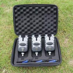 Coffret 3 détécteur de touche HIRISI