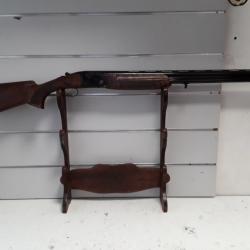 Fusil superpose Ata arms SP BLACK cal.12/76 bois can.71cm occasion