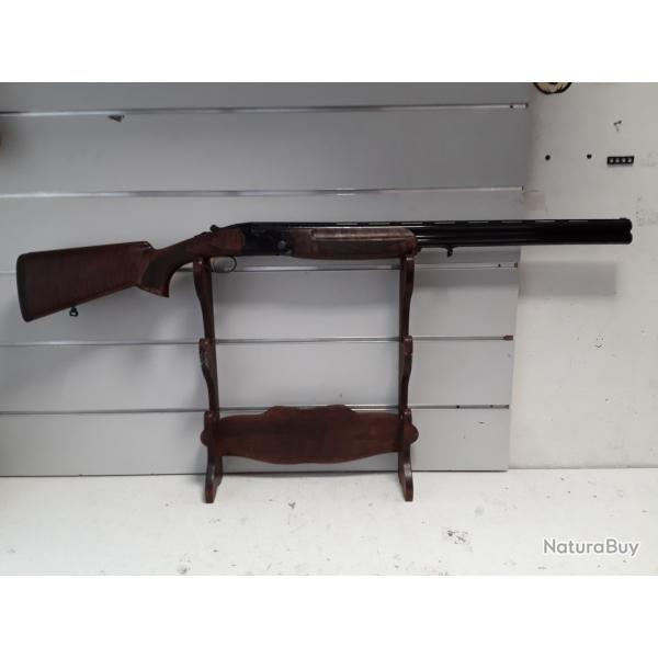 Fusil superpose Ata arms SP BLACK cal.12/76 bois can.71cm occasion