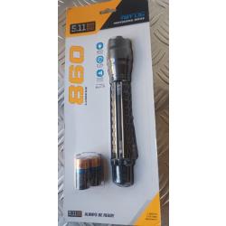 Lampe Torche Tactique