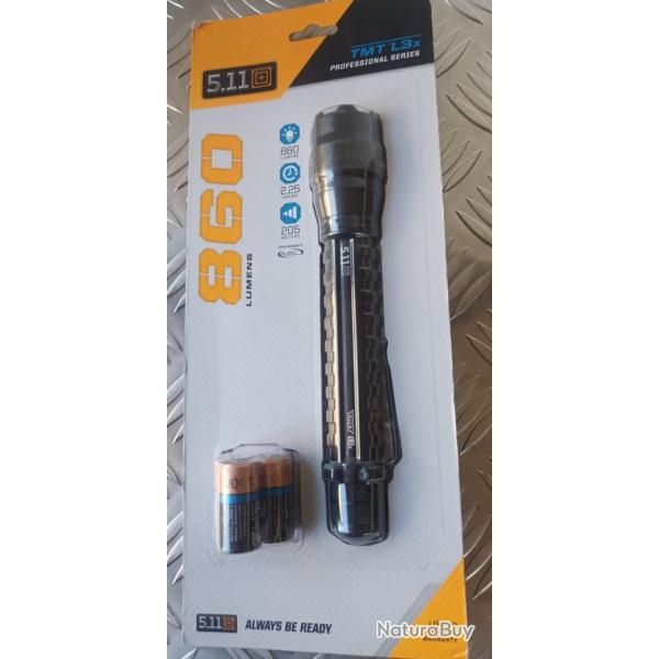 Lampe Torche Tactique