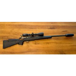 Tikka T3x Varmint .308 Filetée - 2 Chargeurs - Montage Sako