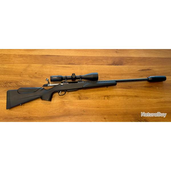 Tikka T3x Varmint .308 Filete - 2 Chargeurs - Montage Sako