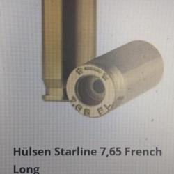 Vends Douilles 7.65 Long   7.65X20  pour PA35 CAT B