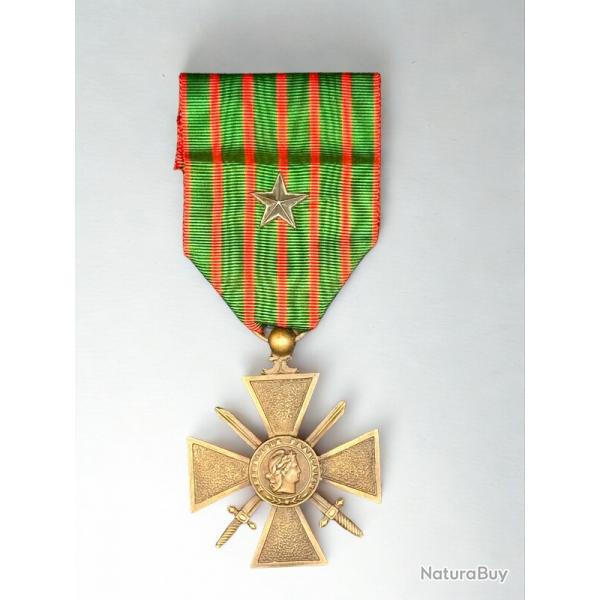 (80.007) Croix de guerre 1914-1918