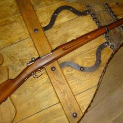 mauser suèdois Mauser Suédois Carl Gustaf M96 1912 - Parfait État, Monocoup École, Superbe Bronzage