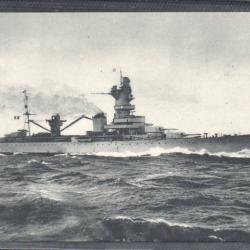CPA - MARINE NATIONALE - ALGÉRIE CROISEUR  - N°3737