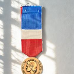 (32.002) Médaille d'honneur au personnel civil relevant du ministère de la Défense