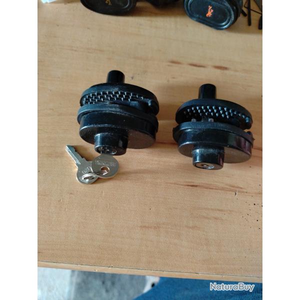 Verrou/cadenas de pontet