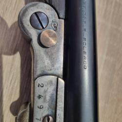 carabine de jardin, "Braconnier" Véritableleclercq.
