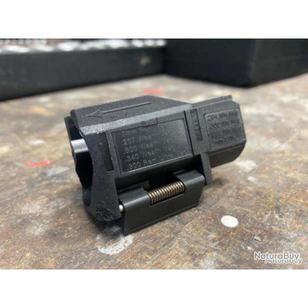 Insert Chargeur Blaser R93 Calibre 300 Magnum