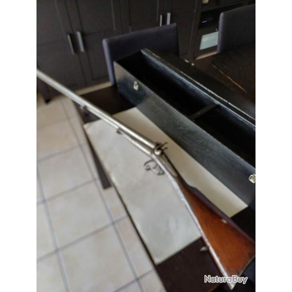 Fusil de chasse calibre 16 cartouche    broches