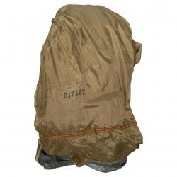 Voilure de parachute Armée française