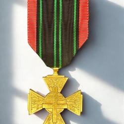 (73.001) Croix du combattant volontaire de la Résistance