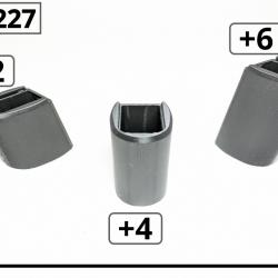 Talon chargeur P227 SIG +2