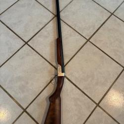 Fusil YILDIZ 1 coup pliant ergal cal 12/76 full