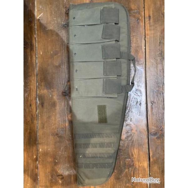 Housse carabine fusil 95 cm tui airsoft fourreaux