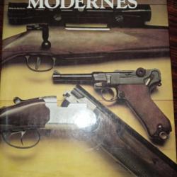 le monde facinant des armes à feu moderne