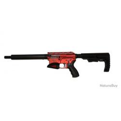 REVO ARMS PCC AR9 COMPETITION ROSSO - 9X19 - 12"