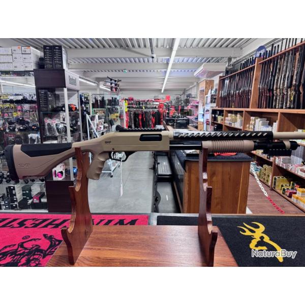Winchester SXP Extrem Dark Earth 12x76 Neuf "Second Choix"