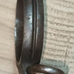 Grenadiere pour Mauser Portugais  modèle 1904