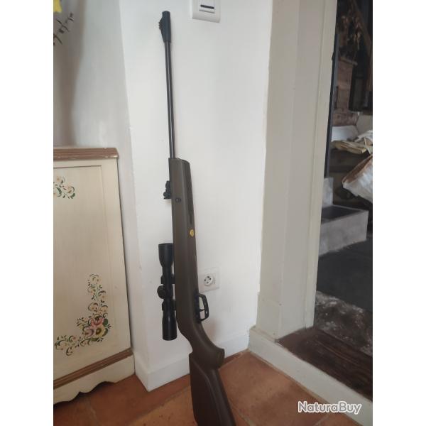 Carabine  air comprim Gamo prcision Airguns. Achete mai 2025