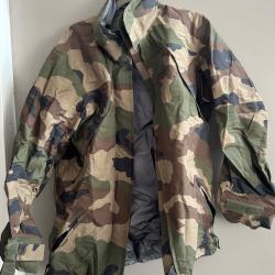Parka militaire