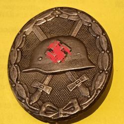 Insigne allemand WW2 des Blessés ( 5)