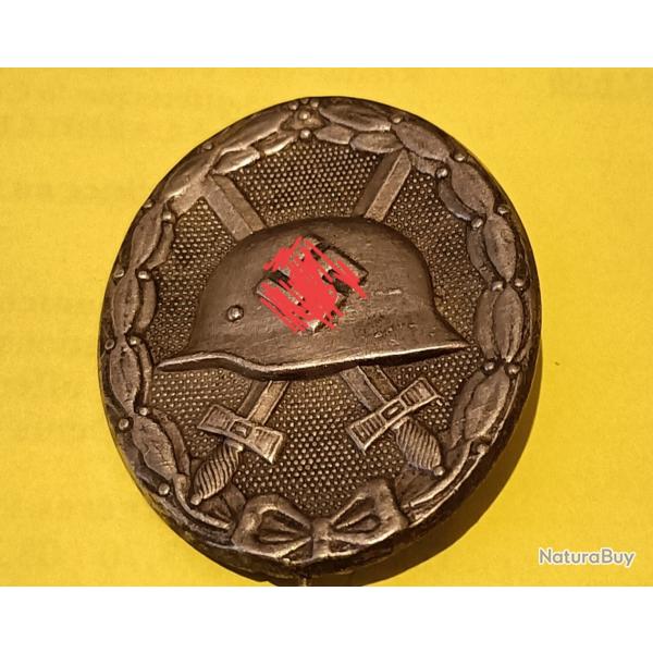 Insigne allemand WW2 des Blesss ( 5)