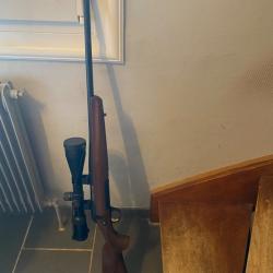 Carabine browning X-bolt