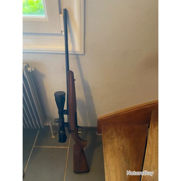 Carabine browning X-bolt
