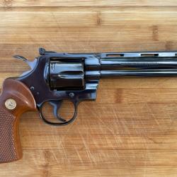 COLT PYTHON 6" 1980