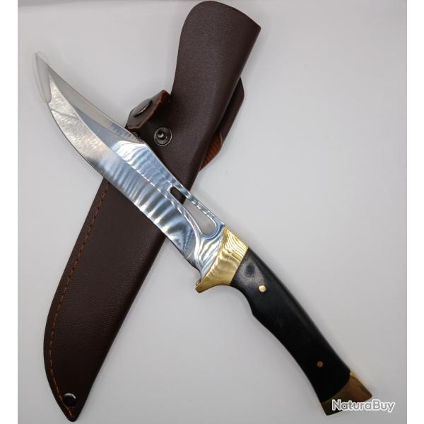Couteau de chasse !